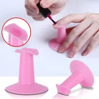 

Finger Stand Support Rest Holder Nail Art Painting