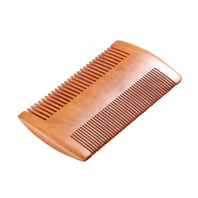 

6 Pack Girls Flower Silver Barbar Bubble Magnet Be Bop Packs Wodden Hawaii Lable Precis Massag Design Ivory Hair Combs Comb, Natural color