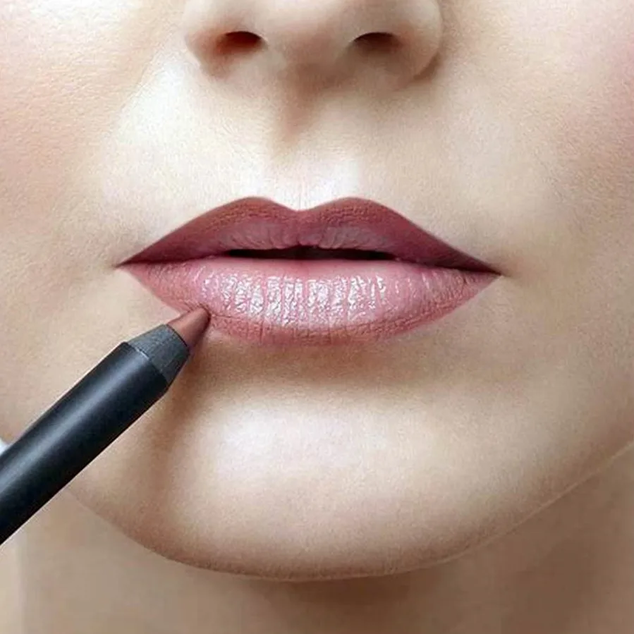 

Private Label Waterproof Long Lasting Matte Creamy Smoothly Lip Liner