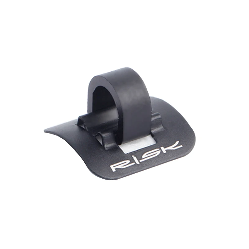 

Bike Parts Frame Oil Tube Fixed Clamp Adapter Stick-on Cable Accessories Bike Cable Guides