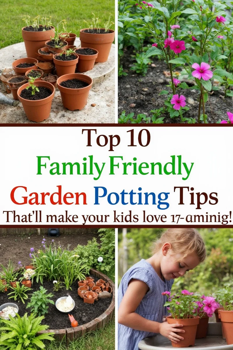 Seasonal themed garden pots