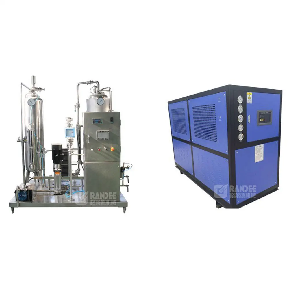 Zuick Air Cooled 10 Ton Industrial Chiller