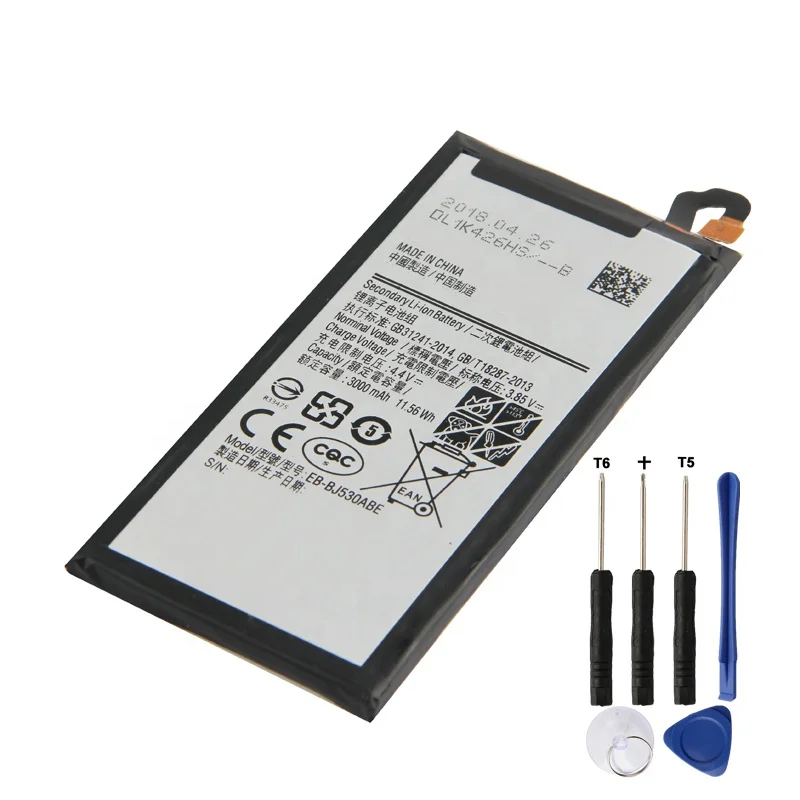 100 Original Replacement Battery For J5 Sm J530f 17 Edition J530f J530g Buy Eb Bj530abe Battery For Samsung Galaxyj5 Sm J530f 17 Edition Battery Product On Alibaba Com