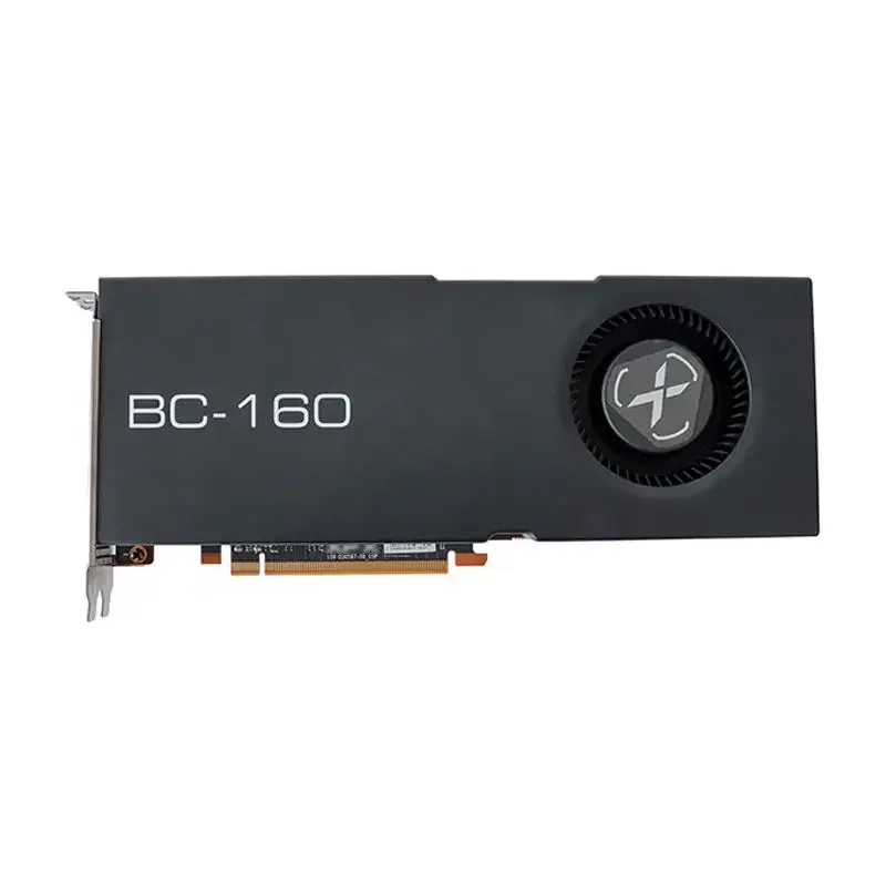 

Amd Bc-160 8Gb Graphics Card 72Mh/S 135W Gpu Bc 160 XFX 8Gb Card Model Bc160