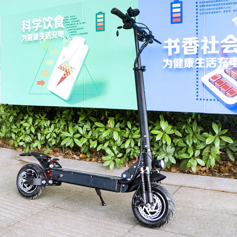 

3600w electric scooter Poseidon gtech 5600w 60v dual motor 100km 80kph electric scooter top speed