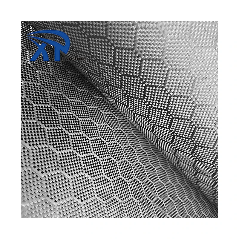 

zhongfu heat conduction 3K honeycomb carbon fiber fabric cloth