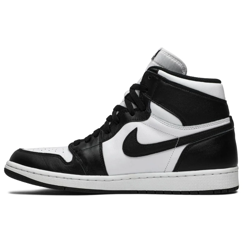 

Trend Quality Air Jordan 1 Retro High Og Black And White Jordan 1 Men'S Casual Shoes Sneakers Aj 1 Basketball Nike Shoes