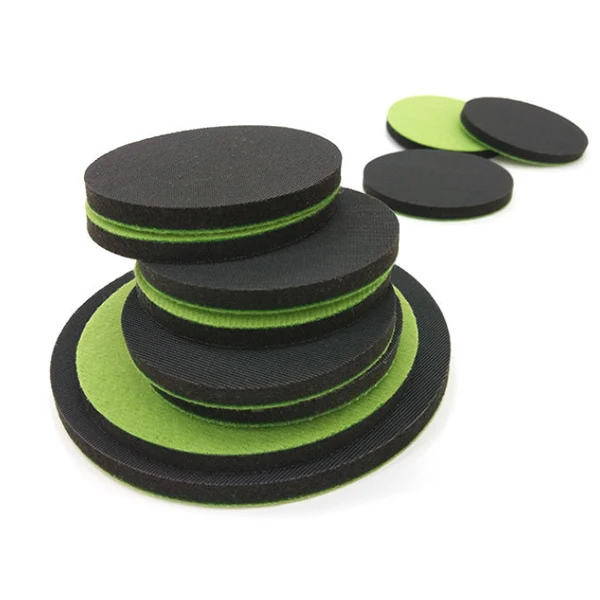 

5 6 inch 125mm 150mm sanding discs pads for sanding grinder hook and loop pad quick change grinding abrasive sanding disc pad