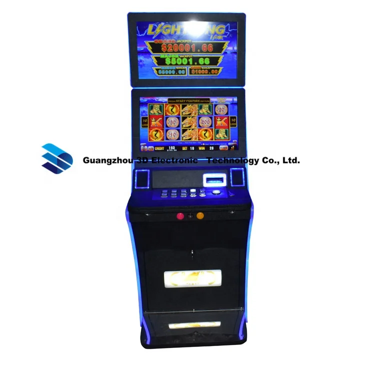 

100% Fastest Money 22inch Touch Screen Slot Casino Machine Video Slot Game Machine Gambling, As you like
