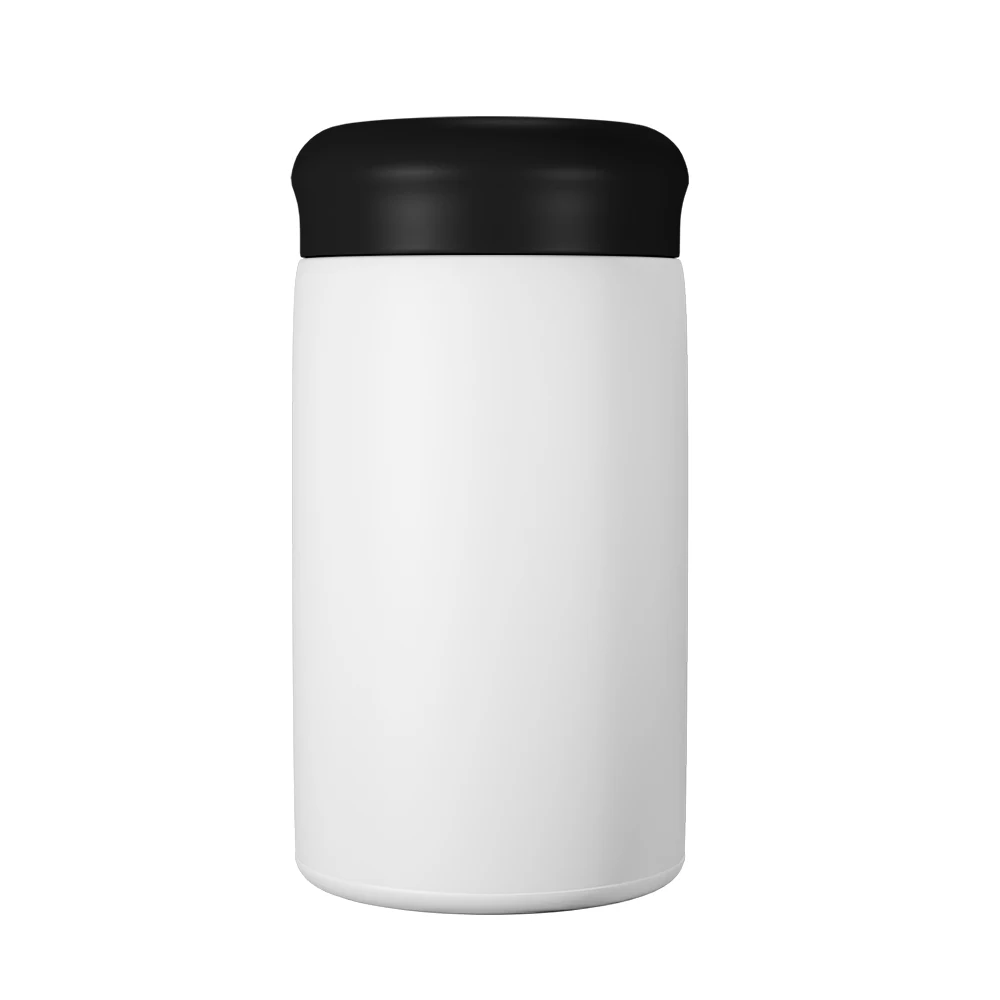 

Custom Logo Vacuum Insulated Travel Coffee Tumble Mugs Stainless Steel Cups With Lid