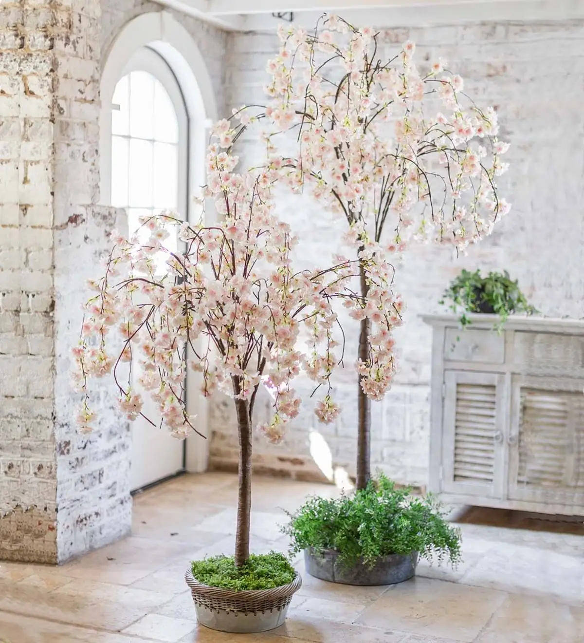 150cm Wholesale Customized Size Cherry Blossom Artificial Flower Branch Tree For Wedding Table