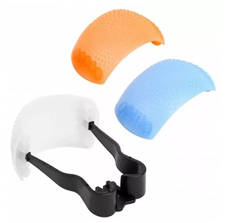 XUEREN 3-Colors Pop-Up Flash D