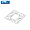 YOUU Metal Bracket Plaster Bracket PB-30 wall mounting single side galvanized steel angle bracket