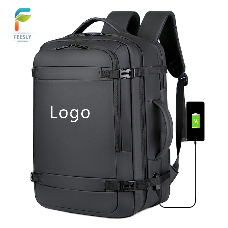 

light weight travelling bags man waterproof laptop backpack usb charging men women china for travel large