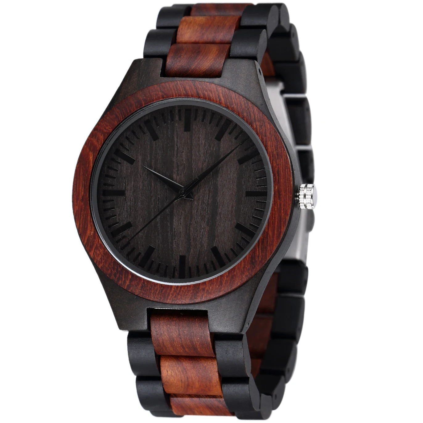 

Reloj De Madera Drop Shipping Custom Wood Watch Drop shipping amazon eBay Aliexpress branded custom wooden watch