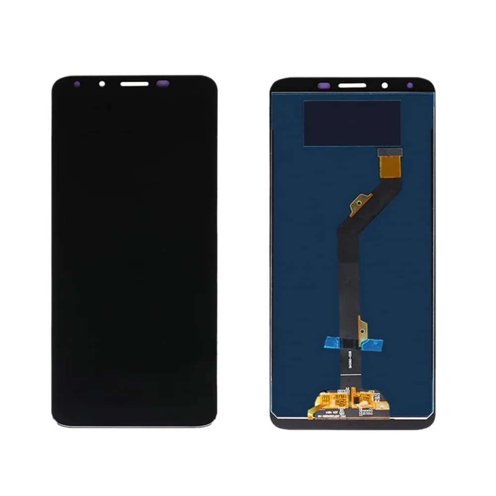 

Brand New High Quality For Infinix Hot 6 X606 LCD Screen and Digitizer Touch Screen Assembly Black