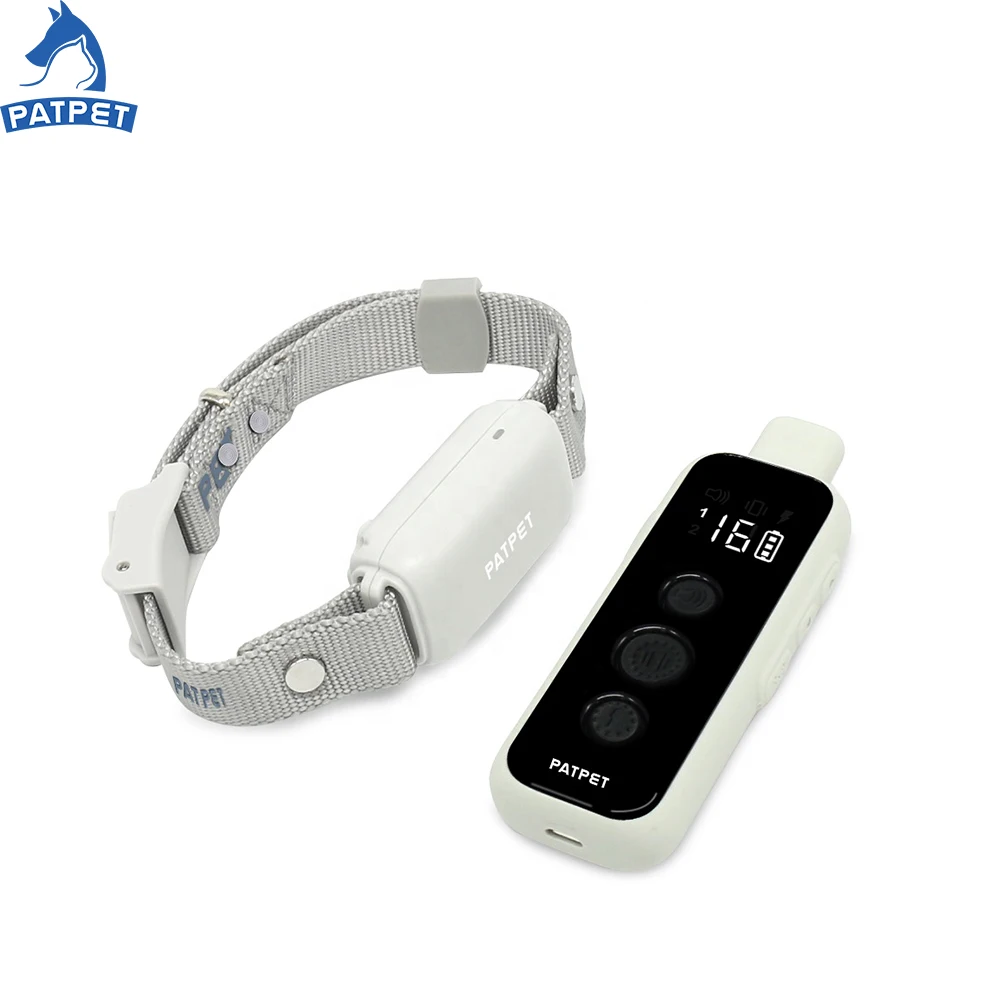 

Manufacturer Wholesale Best Waterproof Electronic Remote Control Electric Dog Claw Care Slave Nylon Pet Dog Training Collar