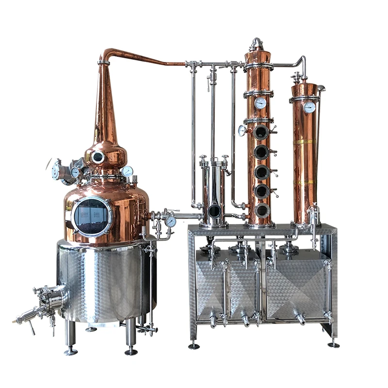 
molasses distillation alcohol home distiller equipment beer distillery for sale mini wine distiller 