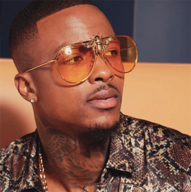 

Metal Fashion Designer Bee Sunglass Women 2021 New Vintage Mens Glasses Luxury Sunglasses, Custom colors