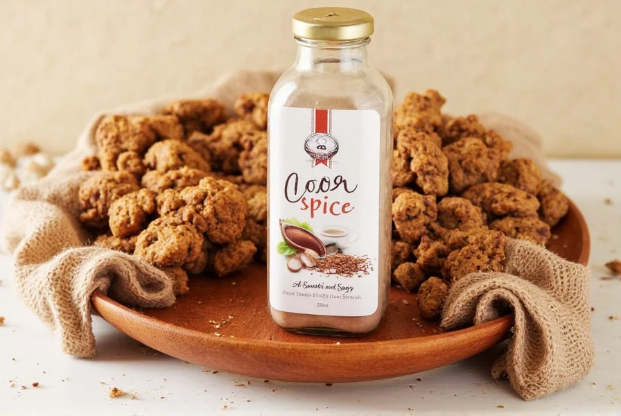 Coco Spice in a Bowl