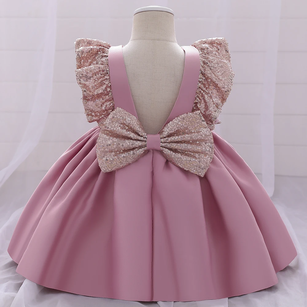 

Meiqiai Lovely Kids Dress Garments New Design Girls Wedding Frock Birthday Party Dress L1968XZ