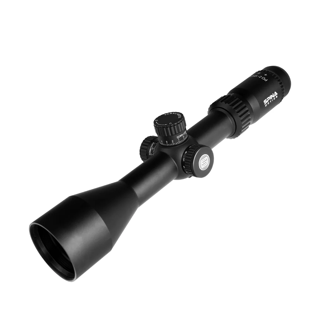 

Spina Tactical PD 2-12x50 Riflescope outdoor shooting 200mm Long Eye Relie Sight Scope fit .226 308 AR15