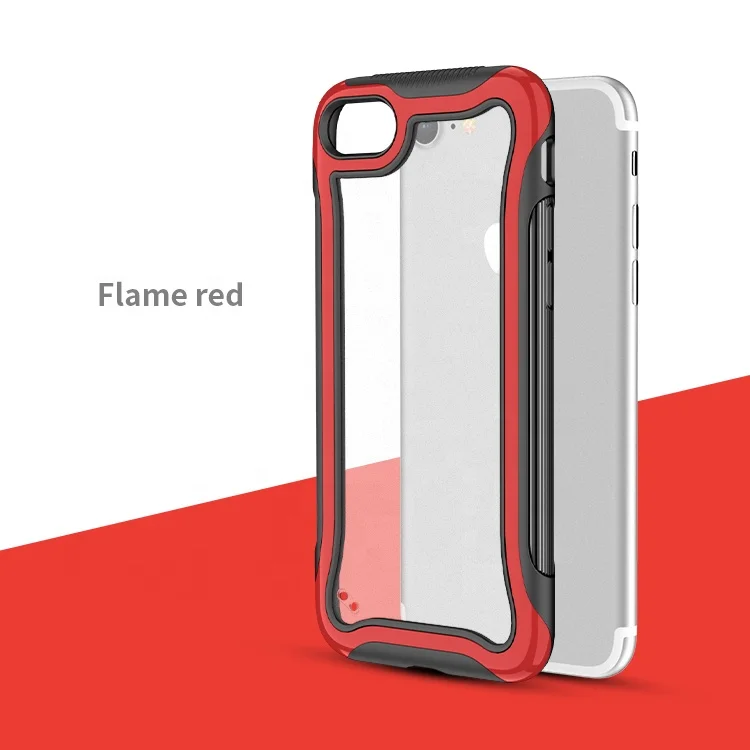 

Cell Phone Accessories Phone Cover For iPhone 9 , TPU Case For iPhone 7 Mobile Phone Case, 10 colors