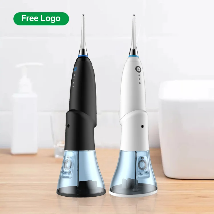 

Hot Selling Fast Delivery Professional Irrigator Oral Dental Electric Wholesale Water Flosser, White black