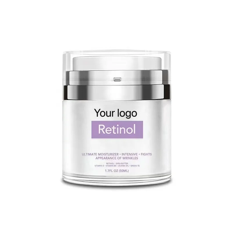 

Landora OEM Cremas Faciales Facial Moisturizer Whitening Cream for Face Skin Care Acne Treatment Ageless Crema De Belleza