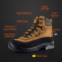 

high quality Men Shoes Women hiking Shoes waterproof boots