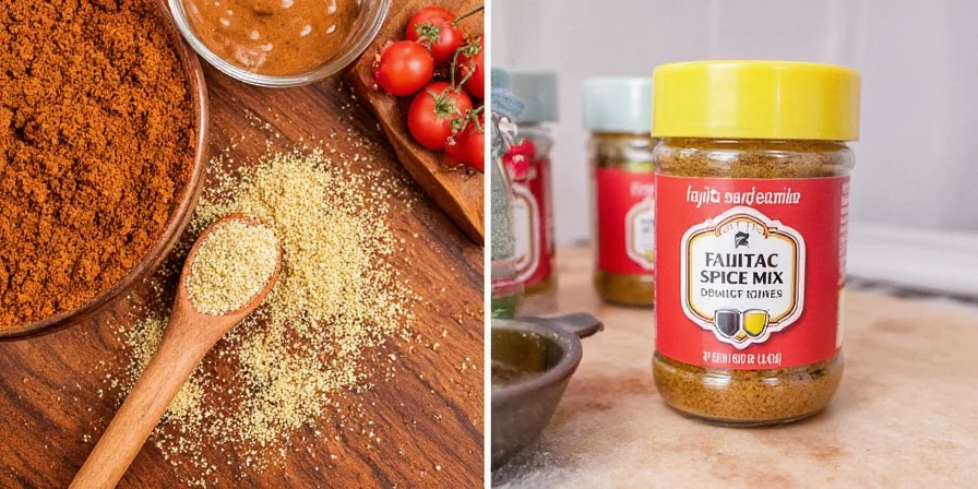 Fajita Spice Mix: A Global Flavor Passport in One Shaker!
