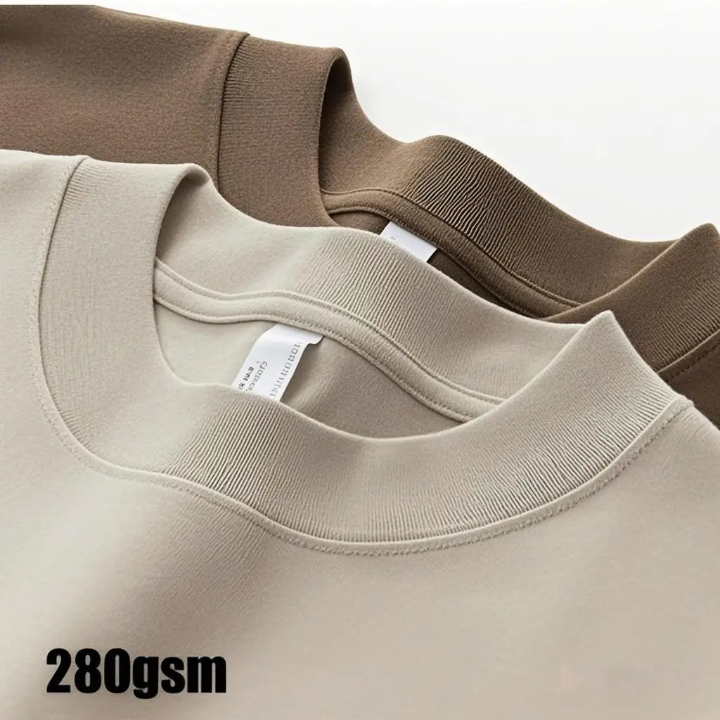 Heavyweight Cotton Oversized T Shirt
