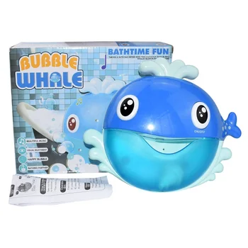 bubble bath toys