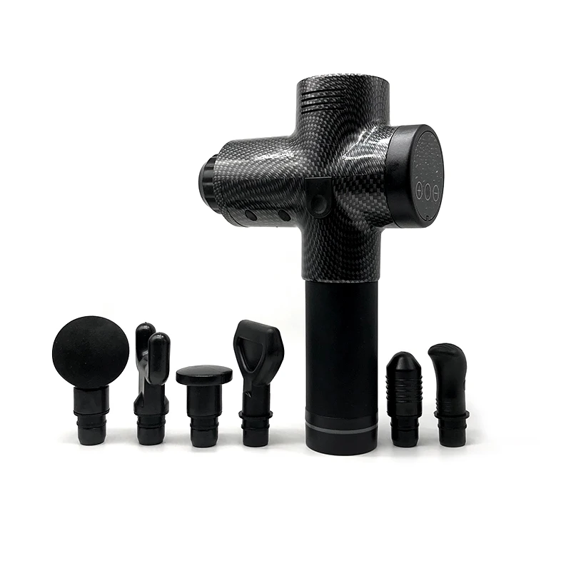 
Manufacture Professional Muscle Therapy Massage Gun 
