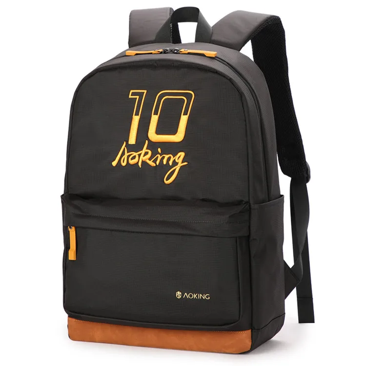 

Aoking Reinforced Straps Are More Durable And Strong Hot Selling High Quality Backpacks Polyester Backpacks