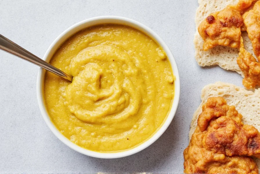 5 must try substitutes for ground mustard that actually work
