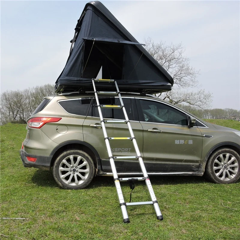 

CRTFL003 Hardshell Roof Top Tent Automatic Car Tent Camping Tents For Sale With Roof Rack