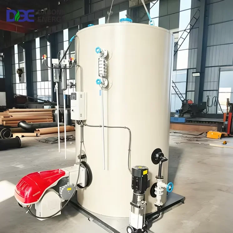Steam Generator, 500kg, Stainless, Steel, u0026 - detail 22