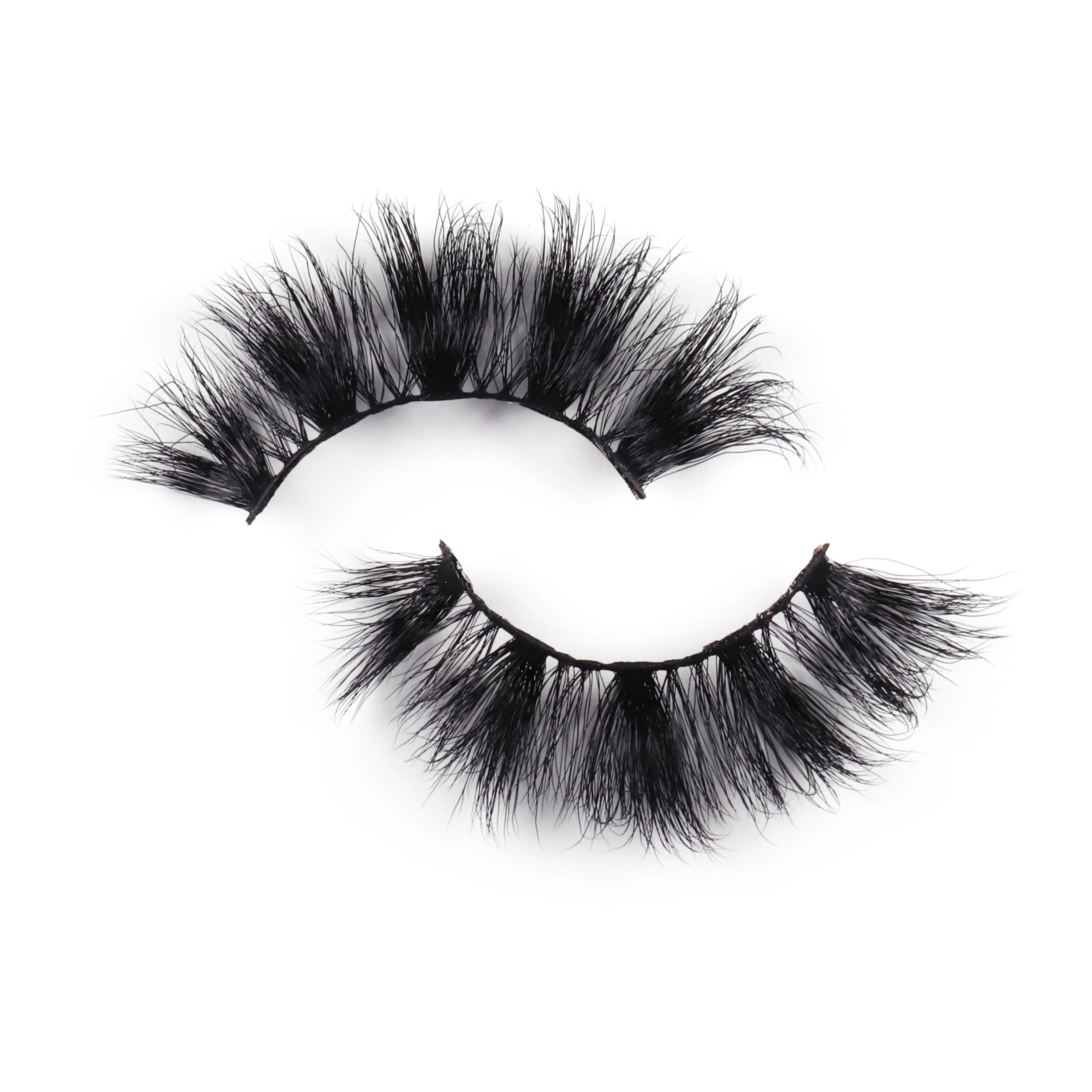 

QS55 eyelash boxes custom logo magnetic lashes mink lashes3d wholesale vendor bulk