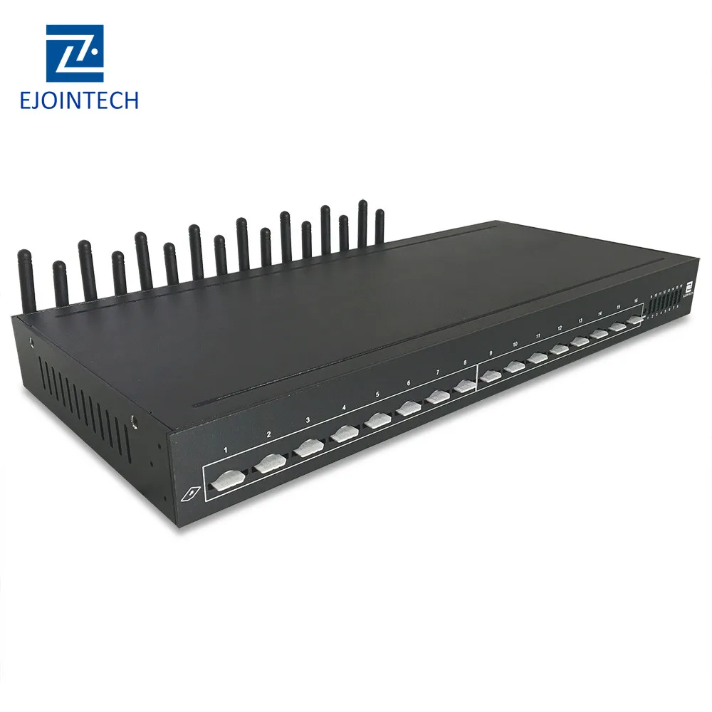 

Factory Price for Mobile Recharge 16 Port GSM Modem Pool for sms