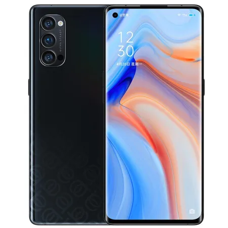 

New Oppo Reno 4 Pro 5G Smart Phone c 48.0MP+13.0MP+12.0MP+32.0MP 90HZ Screen 65W Fast Charge 12GB RAM 256GB ROM