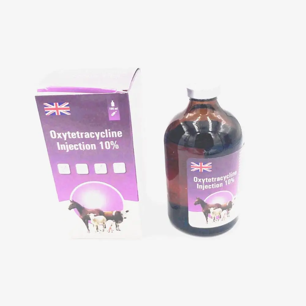 
pig drugs sheep care 30% pharmaceutical oxytetracycline injection 