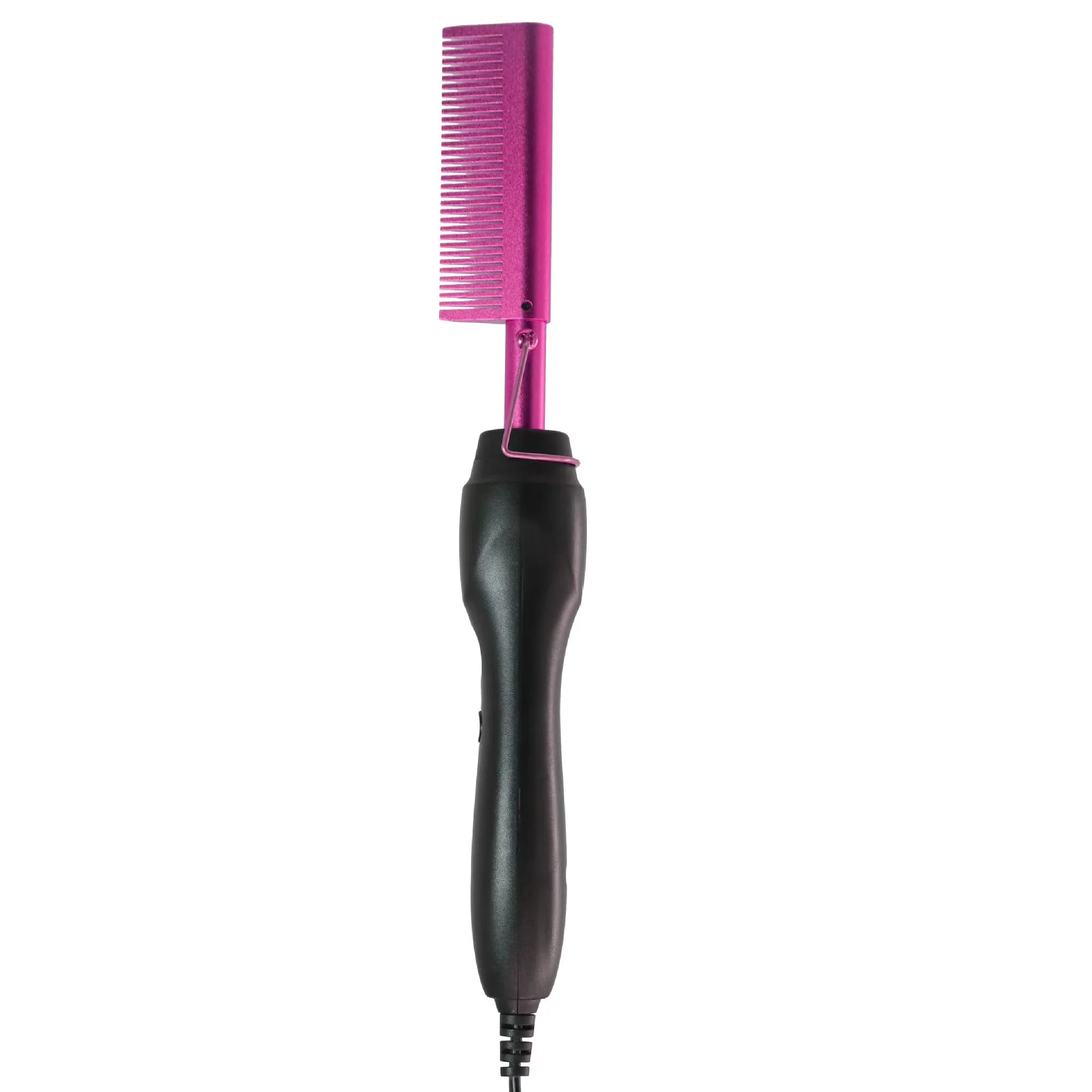 

hot comb electric hair straightener comb