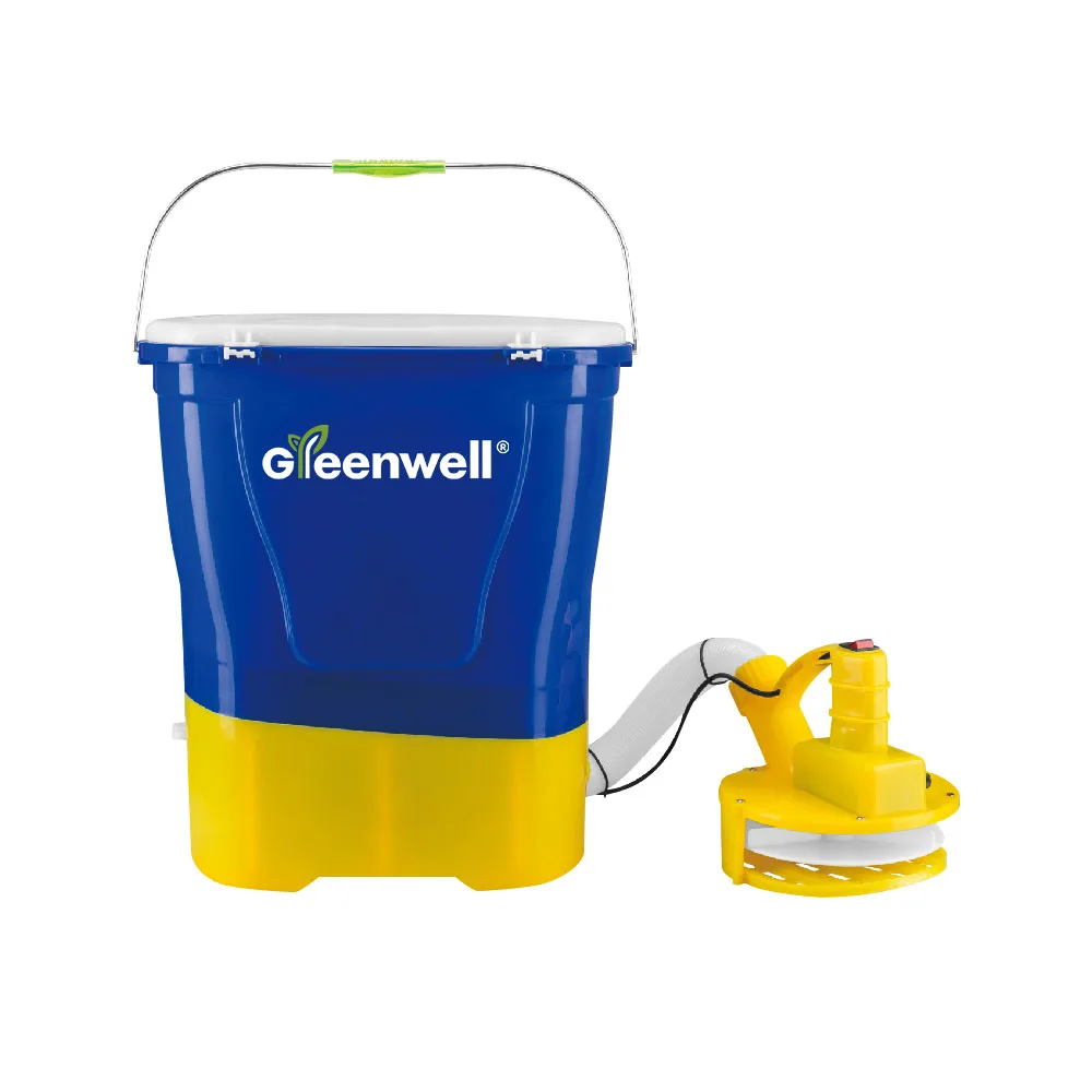 
Granular seed and fertilizer application equipment machine 