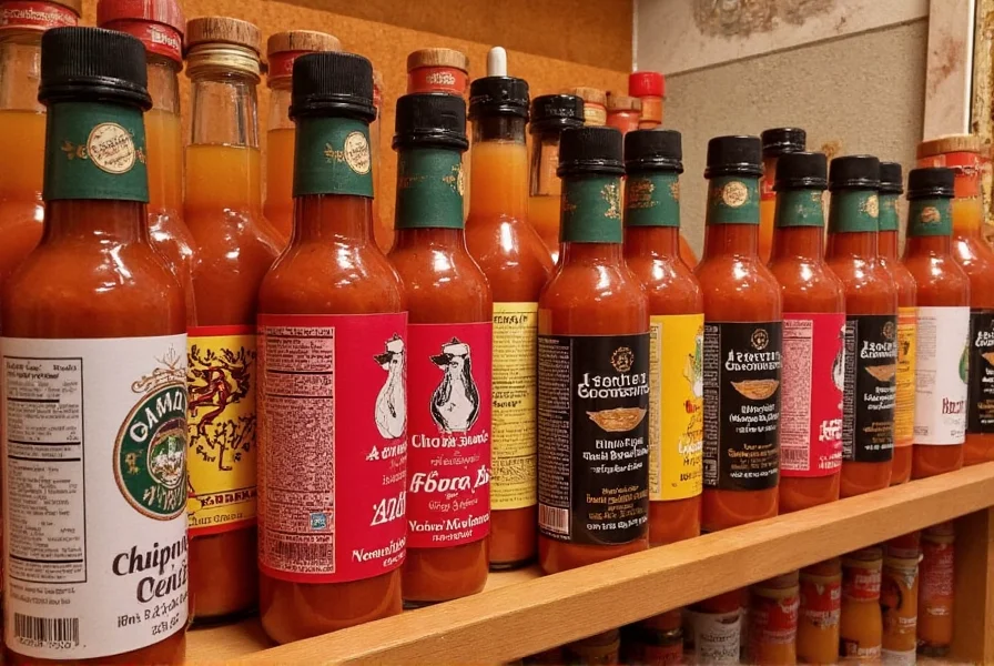Overly spicy chipotle dish causing discomfort