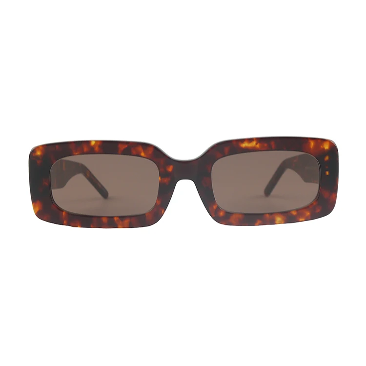 

Made in Italy Pink Eyewear CR39 Acetate Women Men Sunglasses, 4 colors