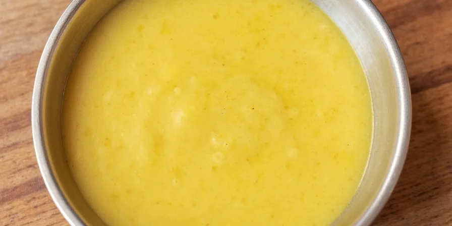 Comparison of different German mustard types