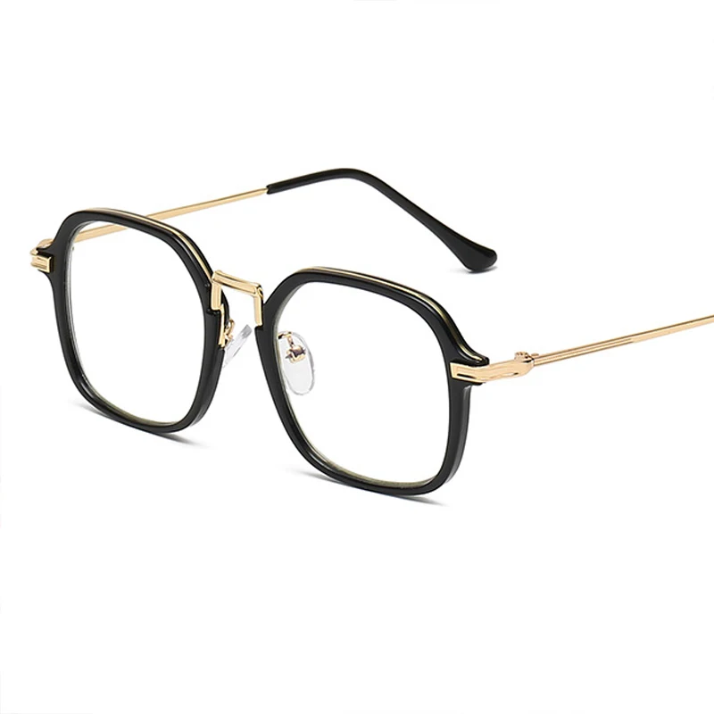 

Wholesale new fashion unisex ultra light eyeglasses frames women men vintage glasses frame