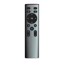 

CLYTTE Factory wholosales cheapest price A6 6 Gxes Gyroscope wireless 24g air mouse remoter with voice control