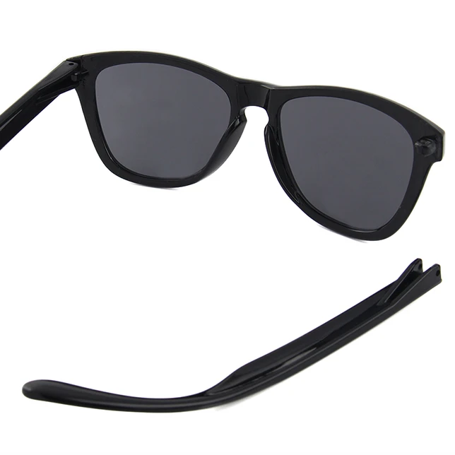

start your own brand Custom Logo recycled plastic sunglasses